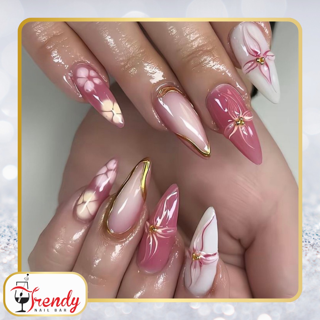 Trendy Nail Bar